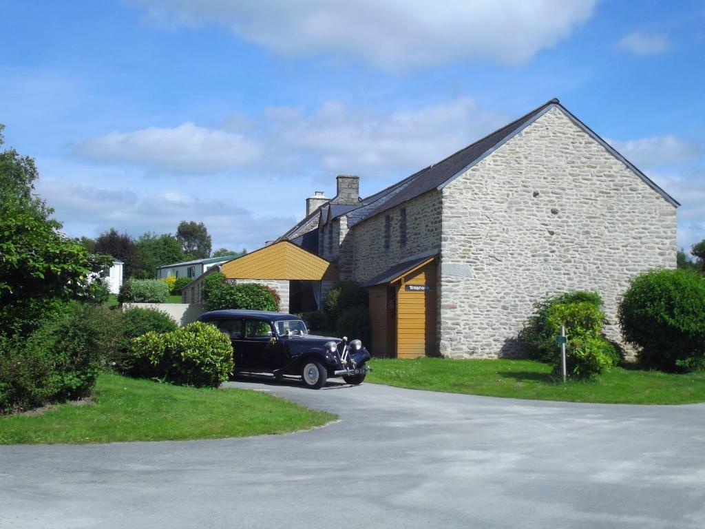 Hotel La Lande Du Moulin Sulniac Zimmer foto