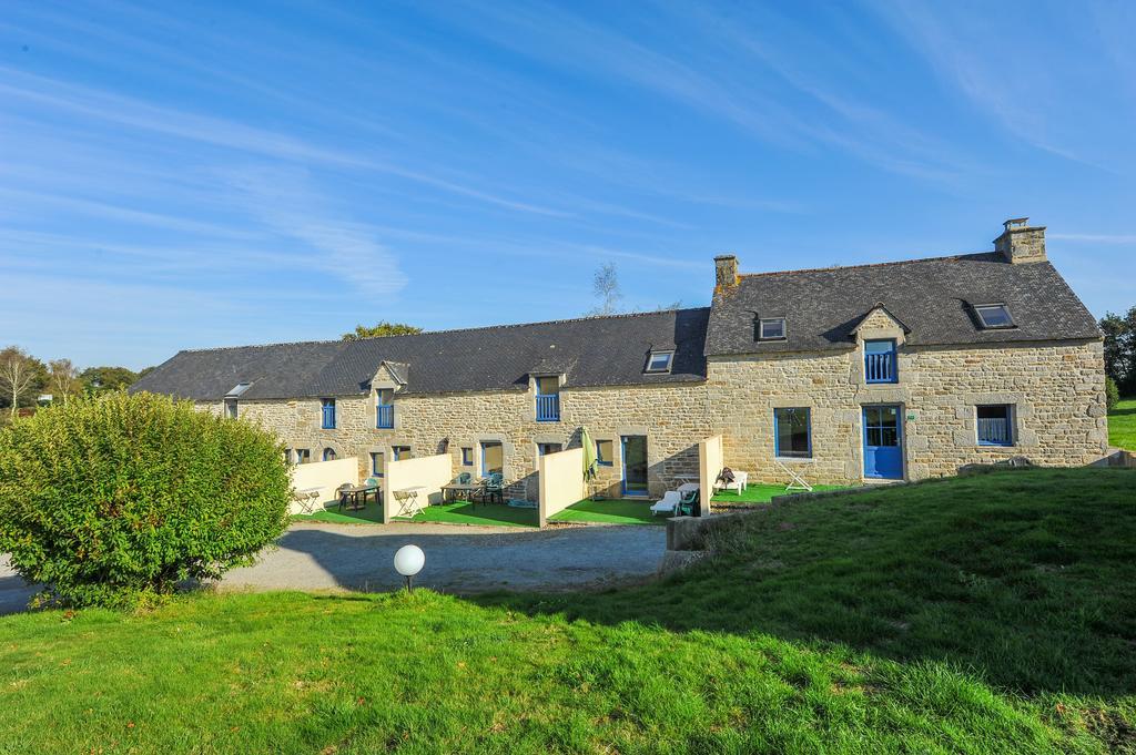 Hotel La Lande Du Moulin Sulniac Exterior foto